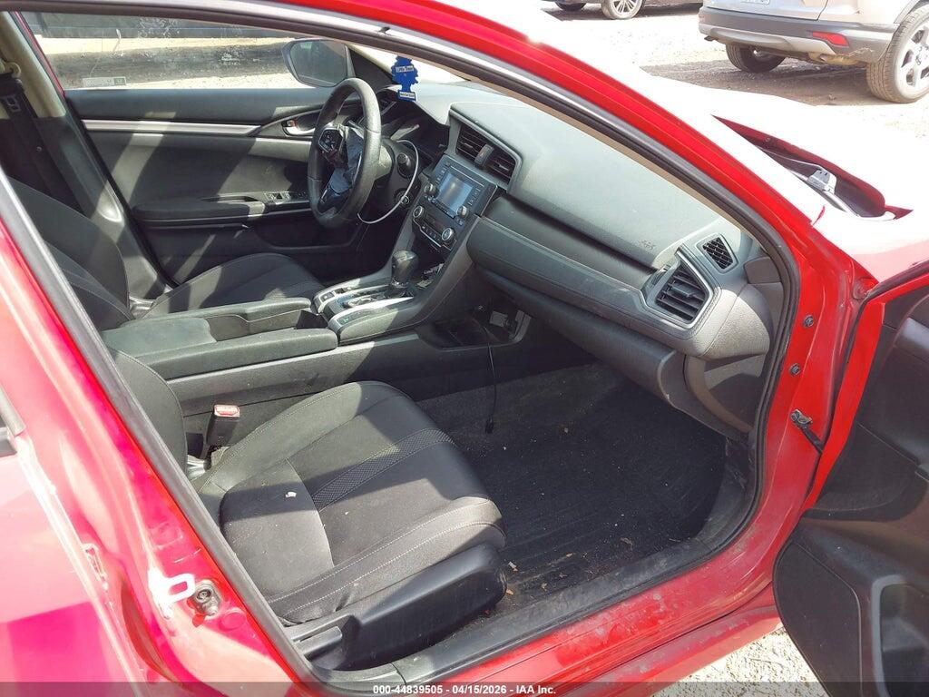 2HGFC2F69MH540894 2021 HONDA CIVIC photo no. 5