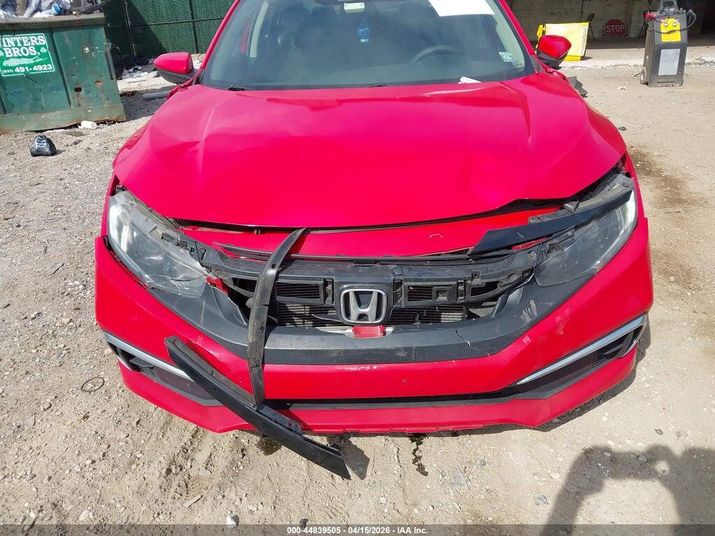 2HGFC2F69MH540894 2021 HONDA CIVIC photo no. 6