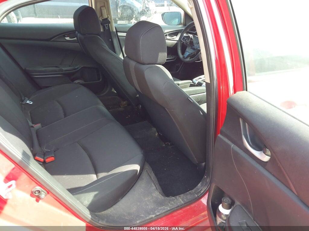 2HGFC2F69MH540894 2021 HONDA CIVIC photo no. 8