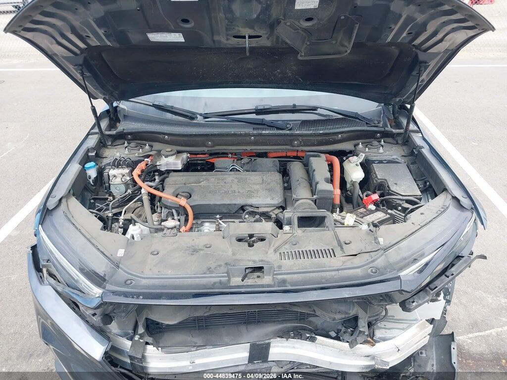 2HKRS6H99PH802177 2023 HONDA CR-V HYBRID photo no. 10