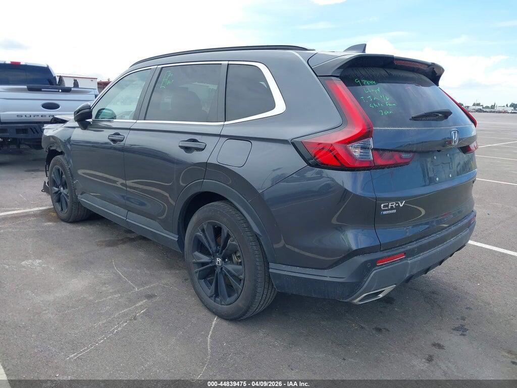 2HKRS6H99PH802177 2023 HONDA CR-V HYBRID photo no. 3