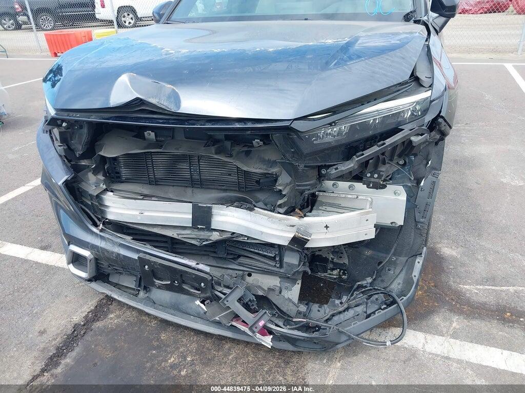 2HKRS6H99PH802177 2023 HONDA CR-V HYBRID photo no. 6