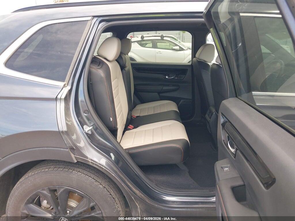 2HKRS6H99PH802177 2023 HONDA CR-V HYBRID photo no. 8