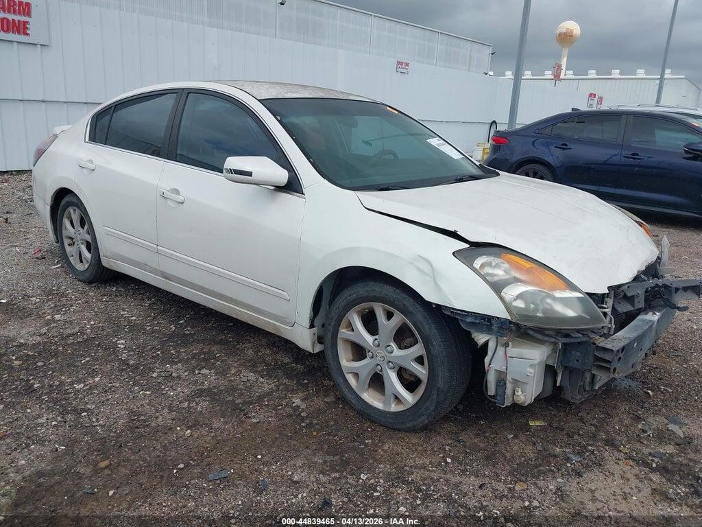 1N4AL21E77C176706 2007 NISSAN ALTIMA photo no. 1