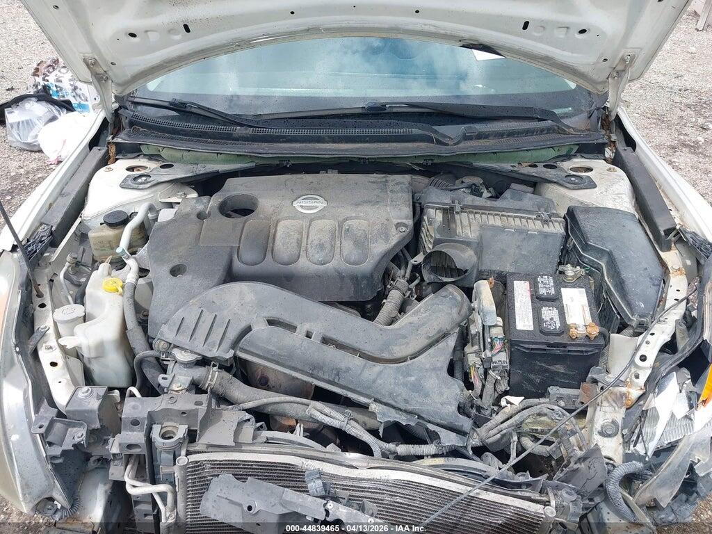 1N4AL21E77C176706 2007 NISSAN ALTIMA photo no. 10