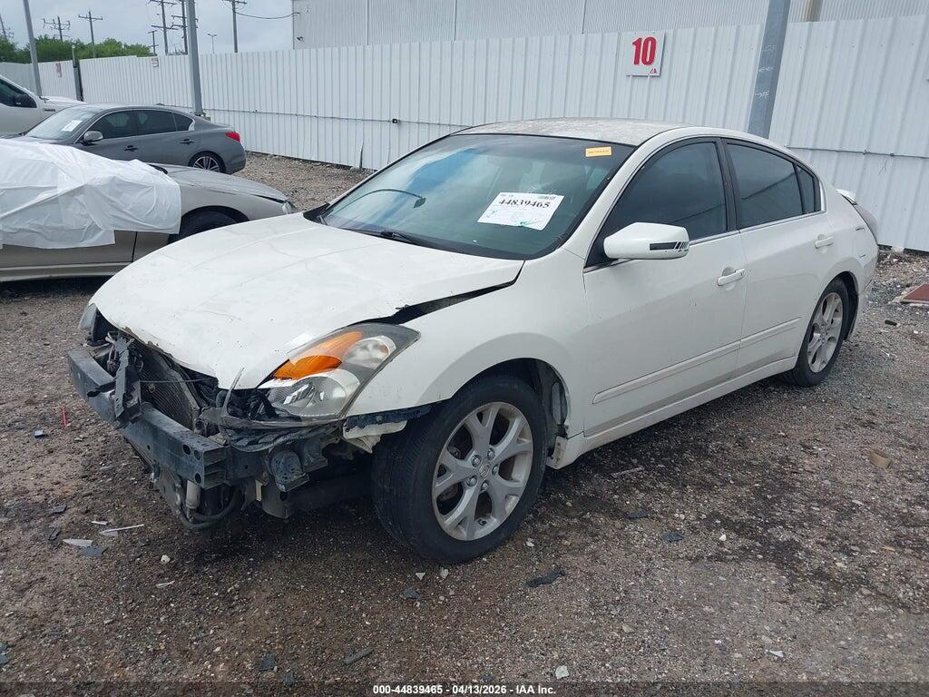 1N4AL21E77C176706 2007 NISSAN ALTIMA photo no. 2