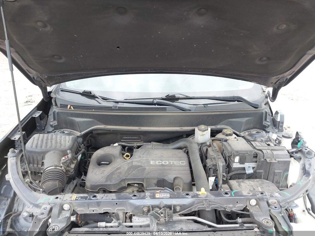 3GNAXREV8JS503981 2018 CHEVROLET EQUINOX photo no. 10