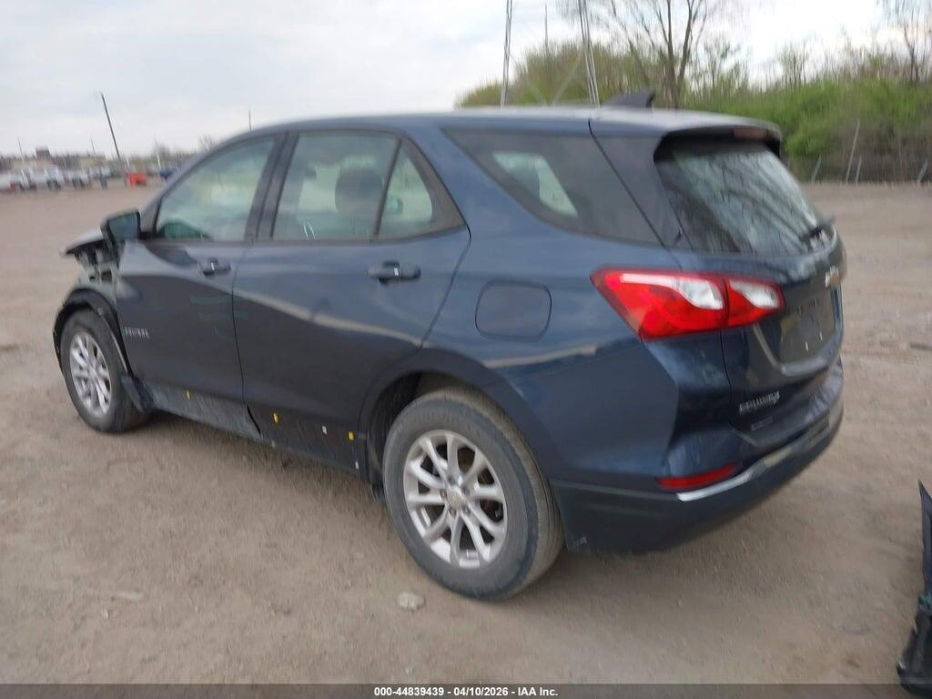 3GNAXREV8JS503981 2018 CHEVROLET EQUINOX photo no. 3