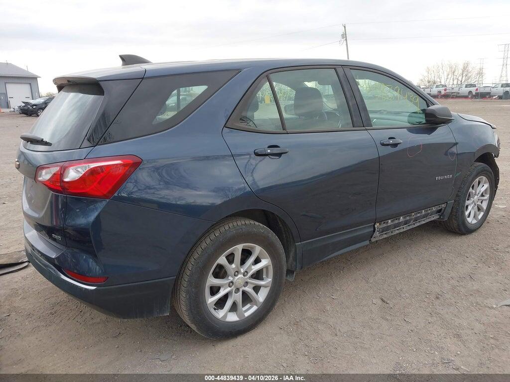 3GNAXREV8JS503981 2018 CHEVROLET EQUINOX photo no. 4