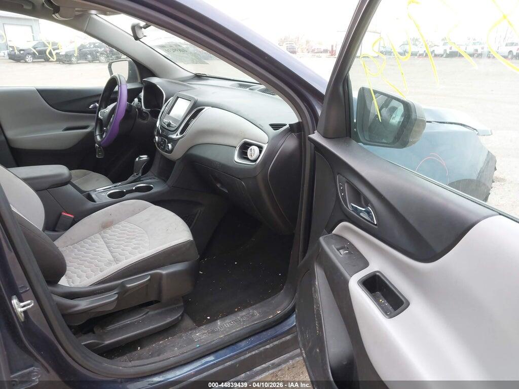 3GNAXREV8JS503981 2018 CHEVROLET EQUINOX photo no. 5