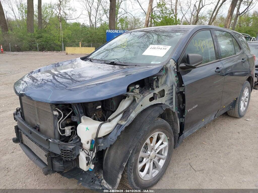 3GNAXREV8JS503981 2018 CHEVROLET EQUINOX photo no. 6