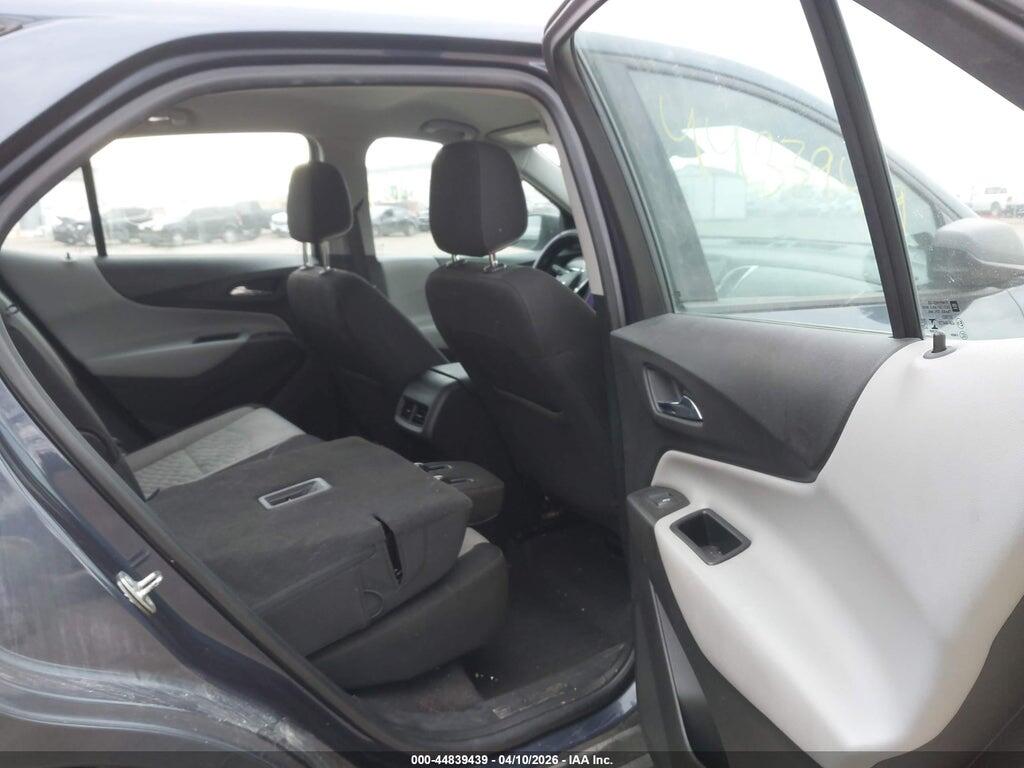 3GNAXREV8JS503981 2018 CHEVROLET EQUINOX photo no. 8