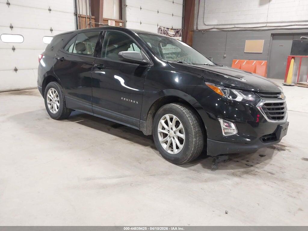 2GNAXREV9J6220407 2018 CHEVROLET EQUINOX photo no. 1