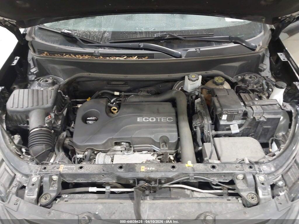 2GNAXREV9J6220407 2018 CHEVROLET EQUINOX photo no. 10