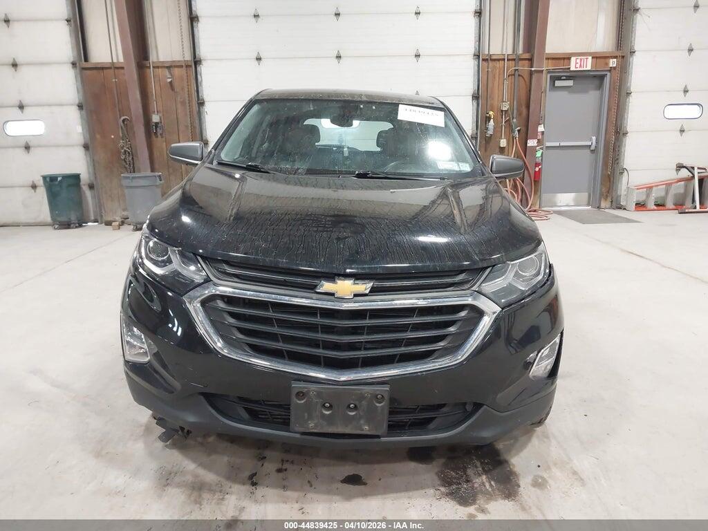 2GNAXREV9J6220407 2018 CHEVROLET EQUINOX photo no. 12
