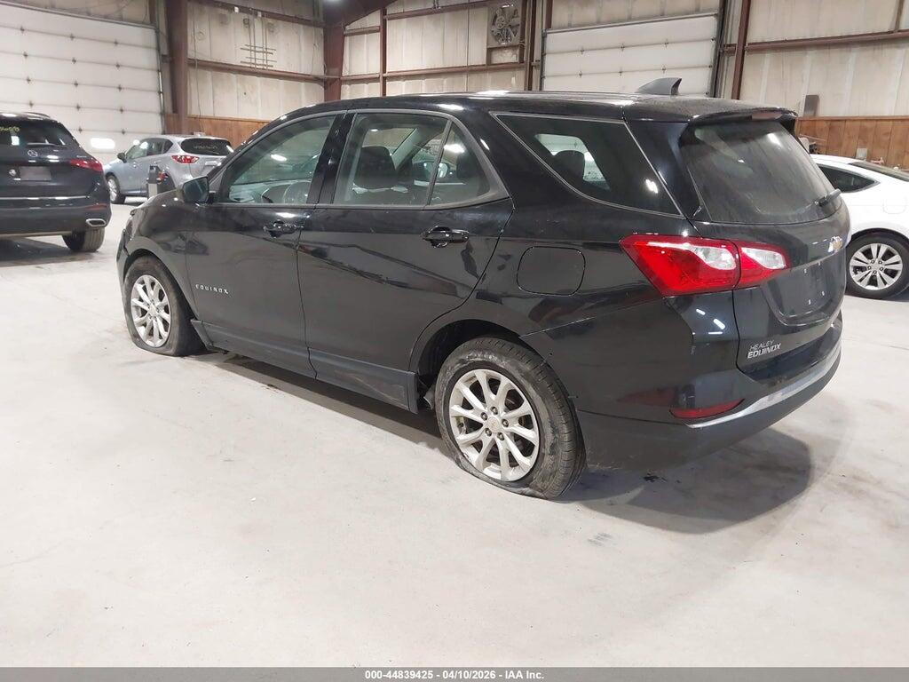 2GNAXREV9J6220407 2018 CHEVROLET EQUINOX photo no. 3