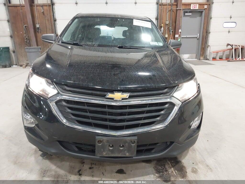 2GNAXREV9J6220407 2018 CHEVROLET EQUINOX photo no. 6