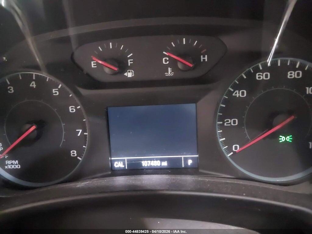 2GNAXREV9J6220407 2018 CHEVROLET EQUINOX photo no. 7