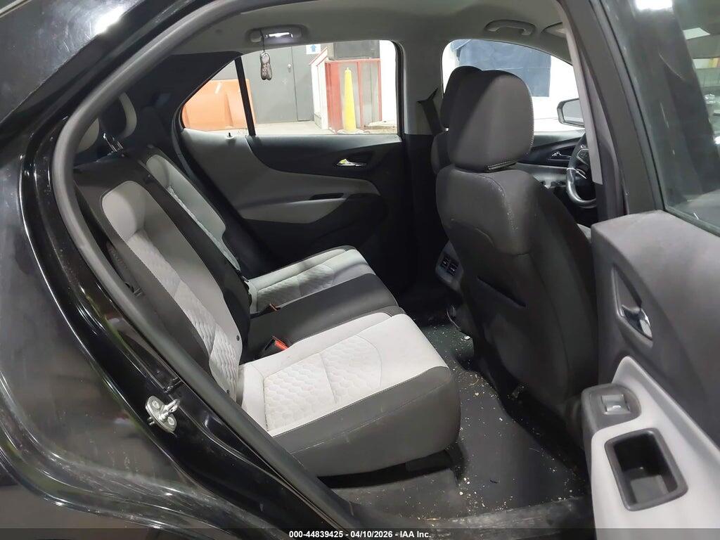 2GNAXREV9J6220407 2018 CHEVROLET EQUINOX photo no. 8