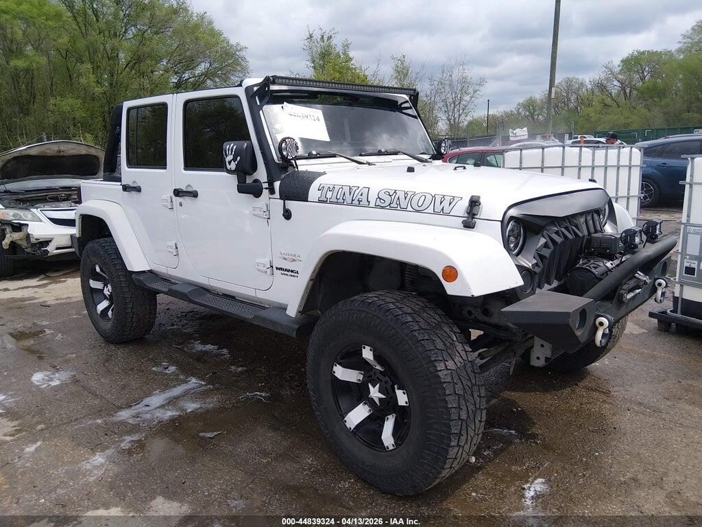 1C4BJWEG5CL183834 2012 JEEP WRANGLER UNLIMITED photo no. 1