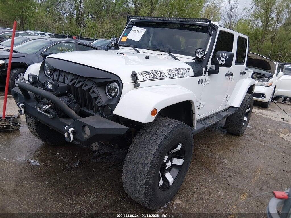 1C4BJWEG5CL183834 2012 JEEP WRANGLER UNLIMITED photo no. 2