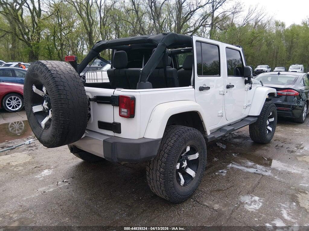 1C4BJWEG5CL183834 2012 JEEP WRANGLER UNLIMITED photo no. 4