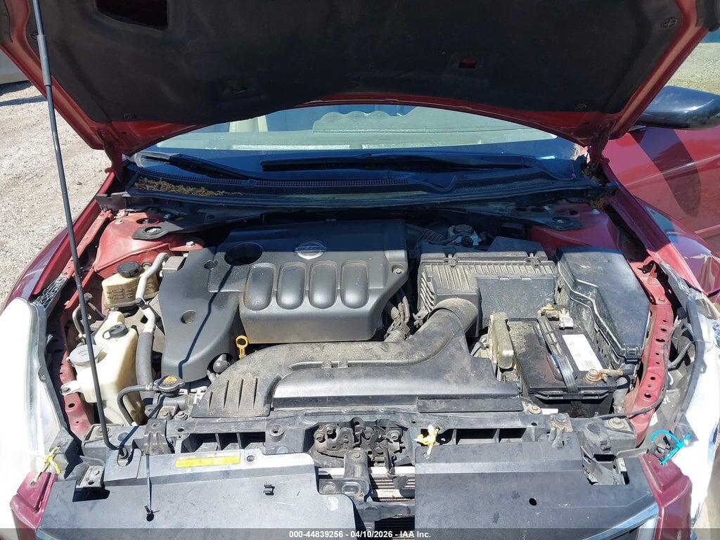 1N4AL2AP0BC114946 2011 NISSAN ALTIMA photo no. 10