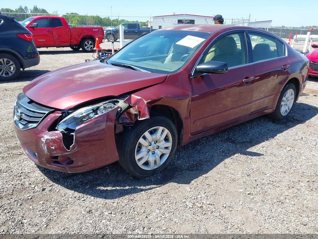 1N4AL2AP0BC114946 2011 NISSAN ALTIMA photo no. 2
