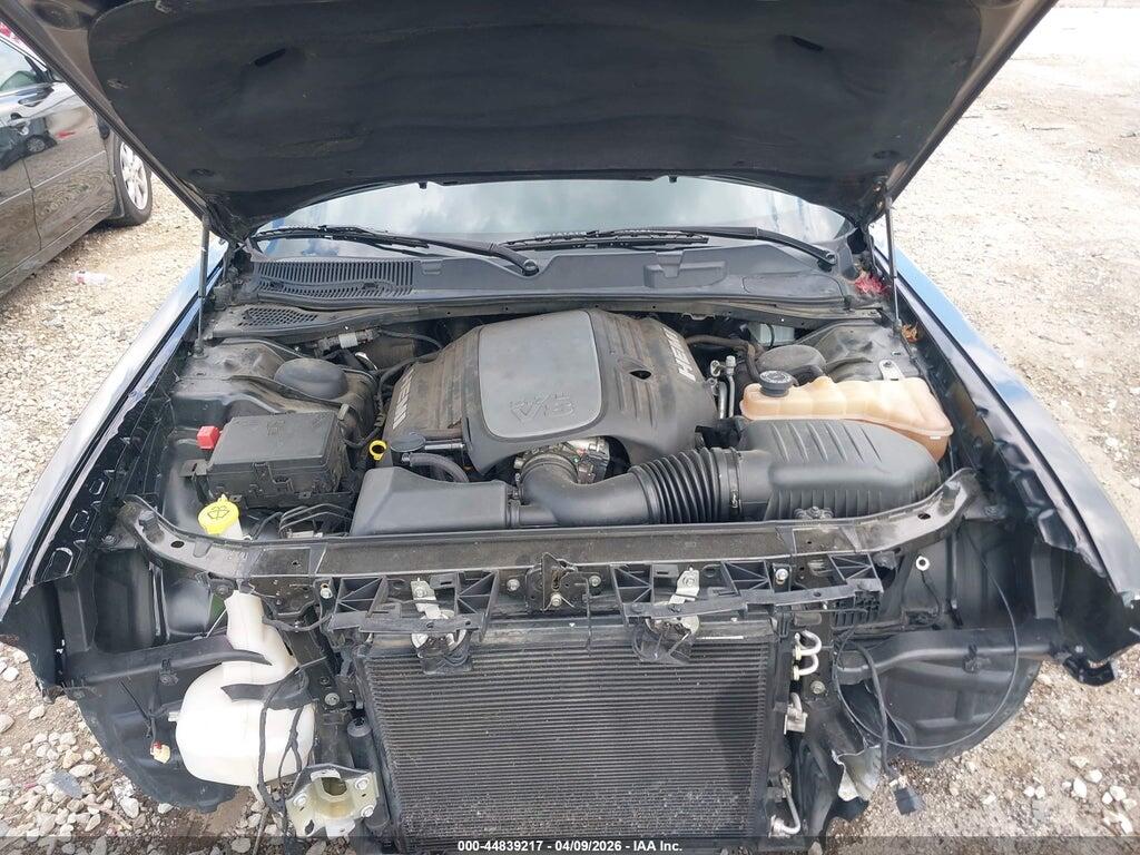 2C3CDZBT0GH237028 2016 DODGE CHALLENGER photo no. 10