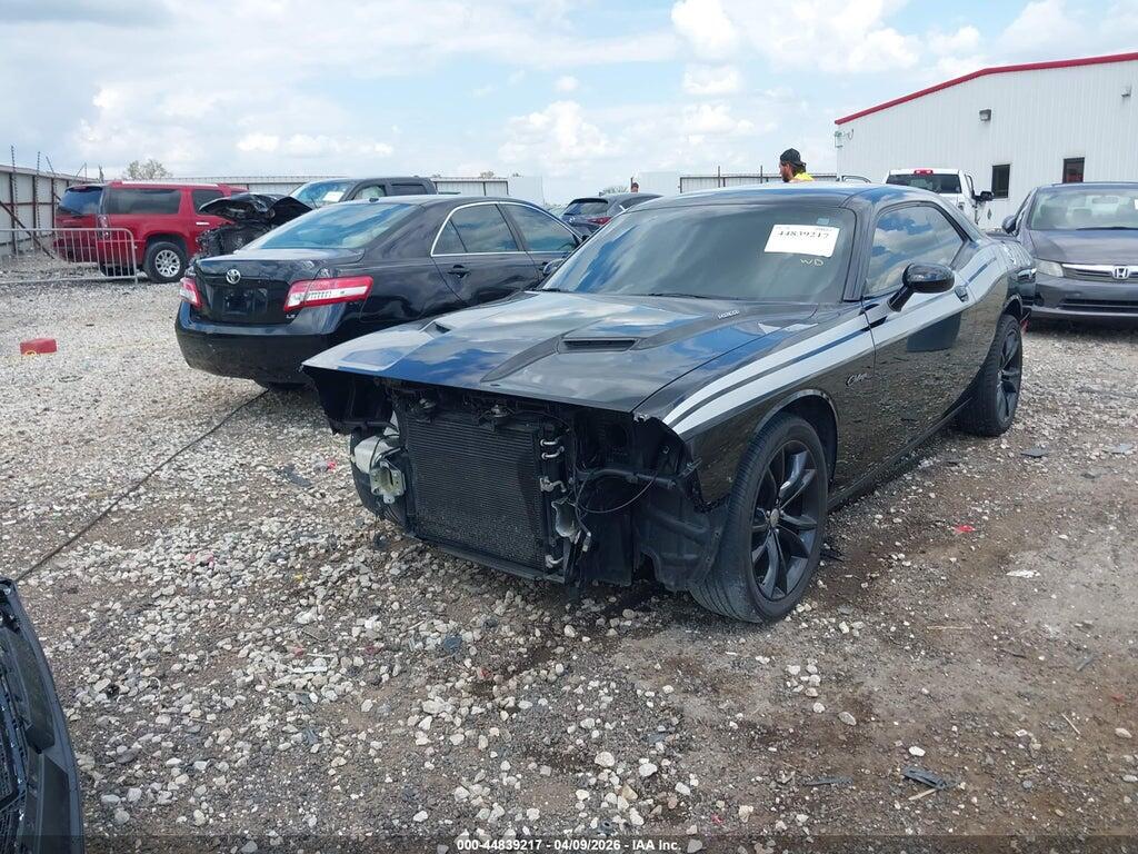 2C3CDZBT0GH237028 2016 DODGE CHALLENGER photo no. 6