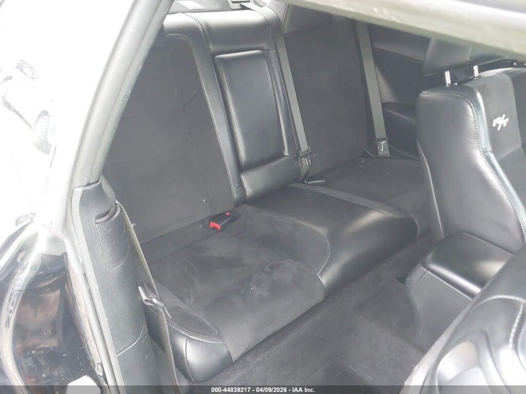 2C3CDZBT0GH237028 2016 DODGE CHALLENGER photo no. 8