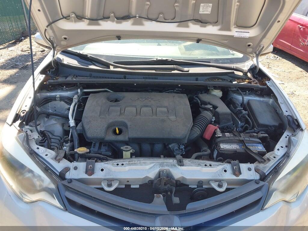 2T1BURHE3GC499796 2016 TOYOTA COROLLA photo no. 10
