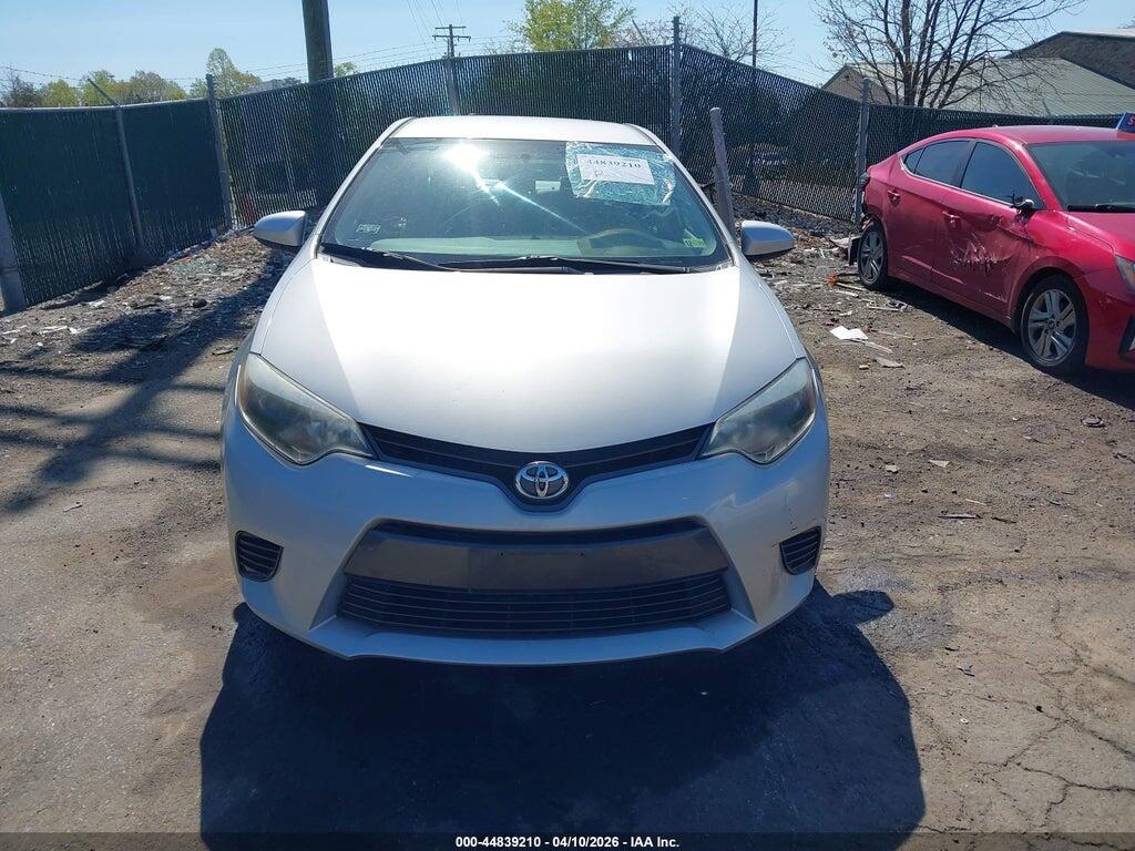 2T1BURHE3GC499796 2016 TOYOTA COROLLA photo no. 12