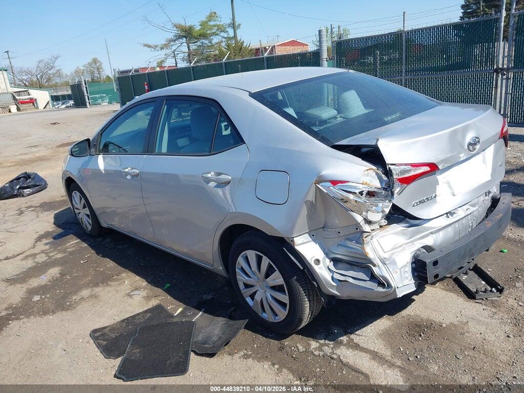 2T1BURHE3GC499796 2016 TOYOTA COROLLA photo no. 3