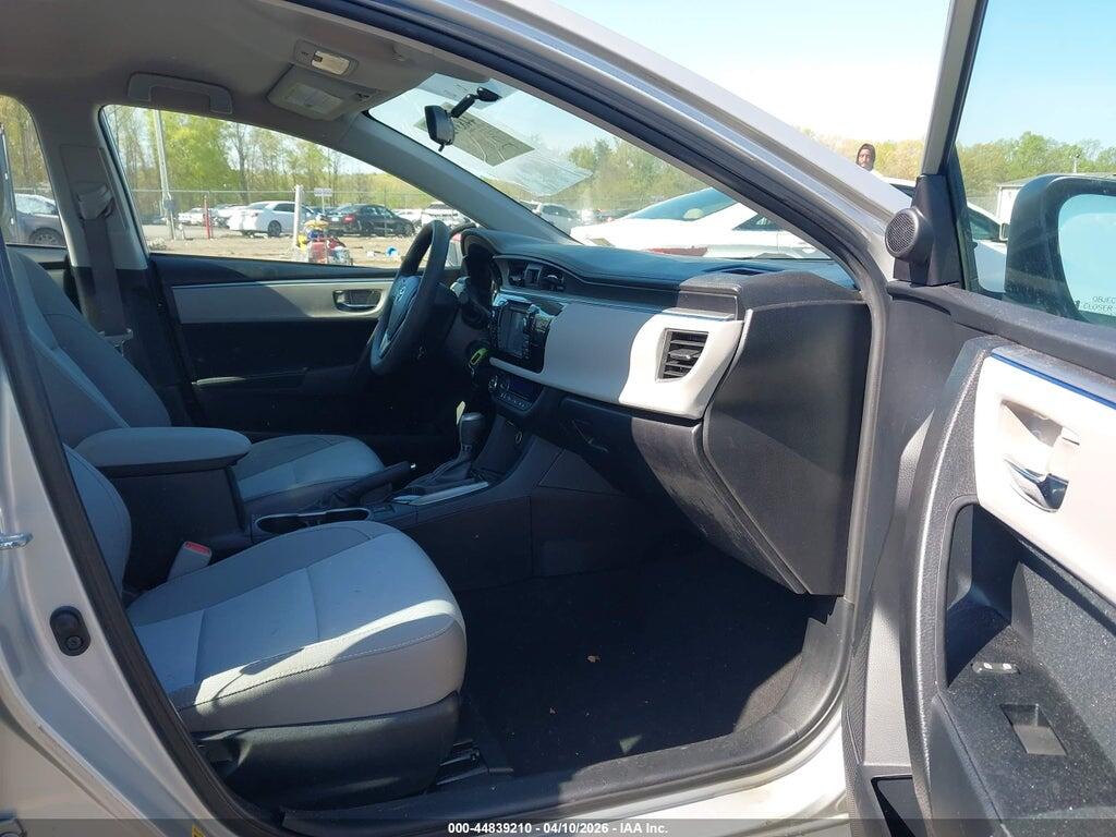 2T1BURHE3GC499796 2016 TOYOTA COROLLA photo no. 5