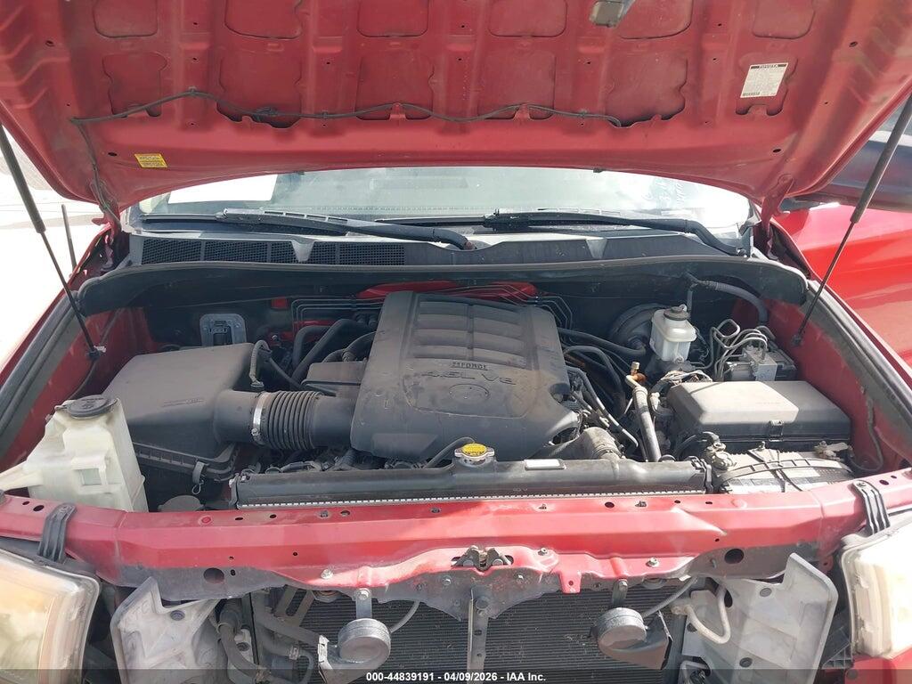 5TFRM5F18BX028955 2011 TOYOTA TUNDRA photo no. 10