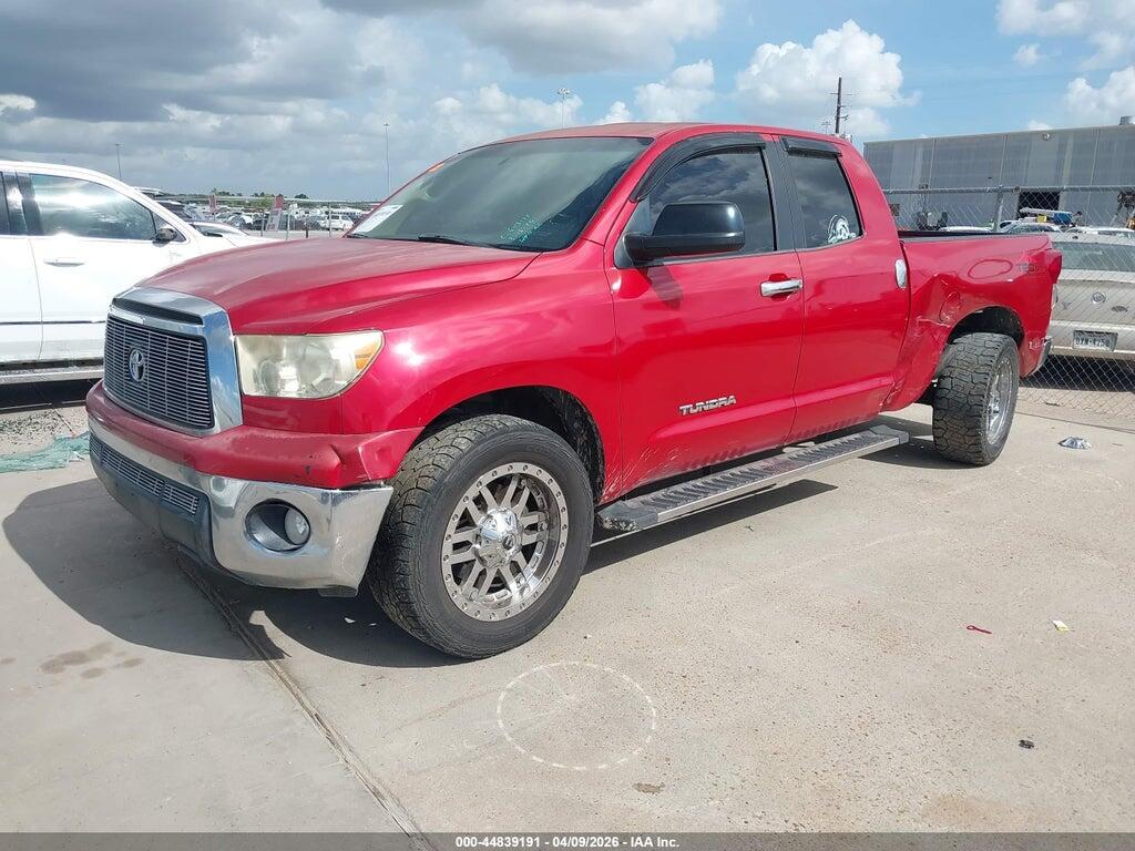 5TFRM5F18BX028955 2011 TOYOTA TUNDRA photo no. 2