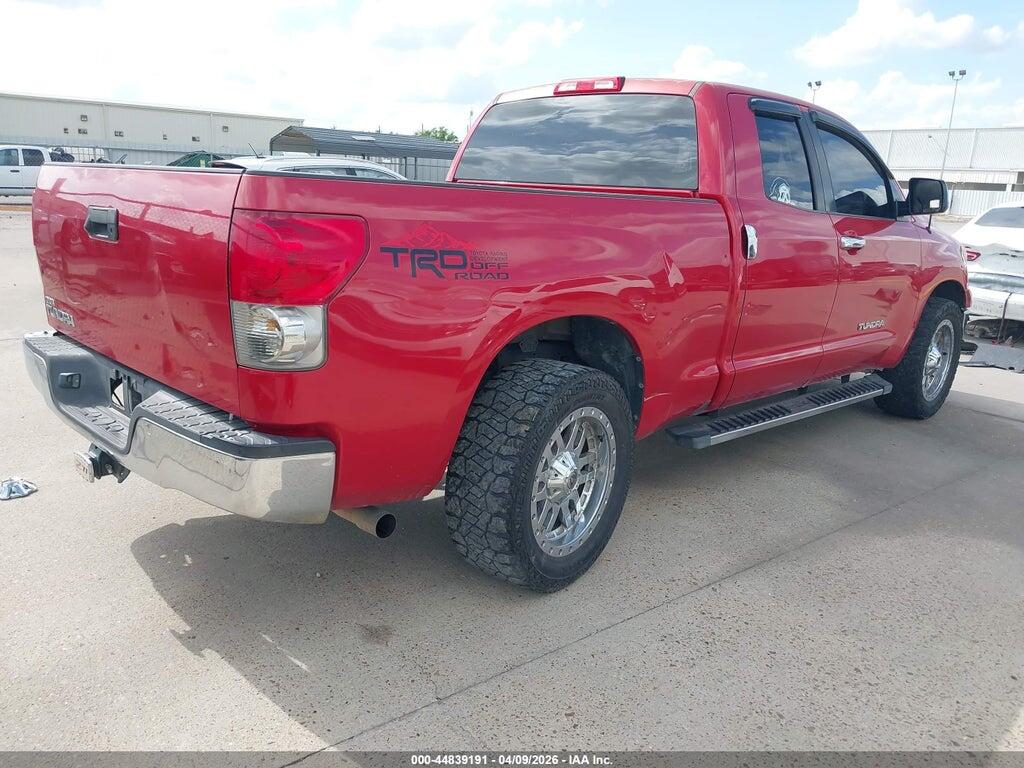 5TFRM5F18BX028955 2011 TOYOTA TUNDRA photo no. 4