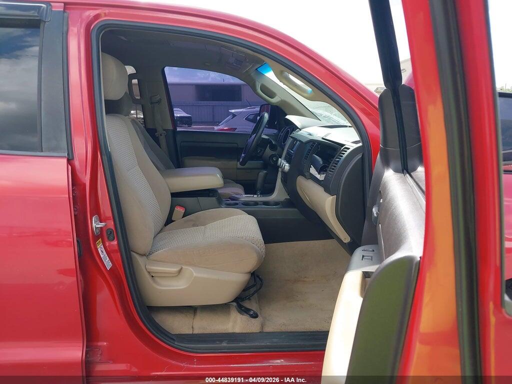 5TFRM5F18BX028955 2011 TOYOTA TUNDRA photo no. 5