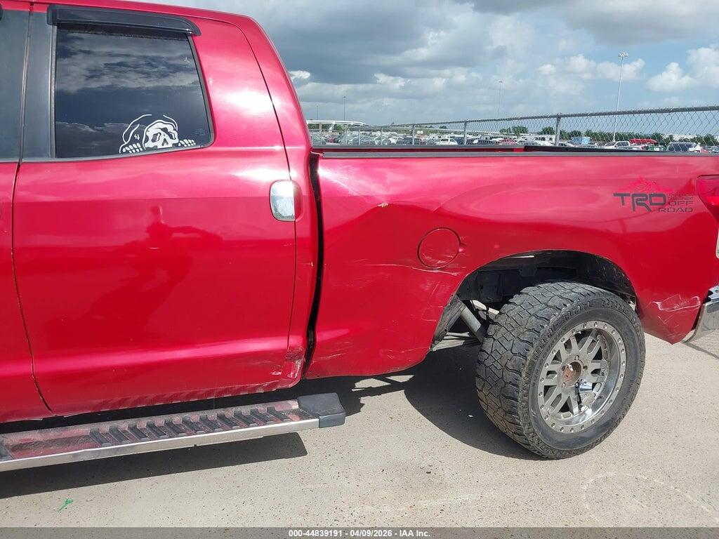 5TFRM5F18BX028955 2011 TOYOTA TUNDRA photo no. 6