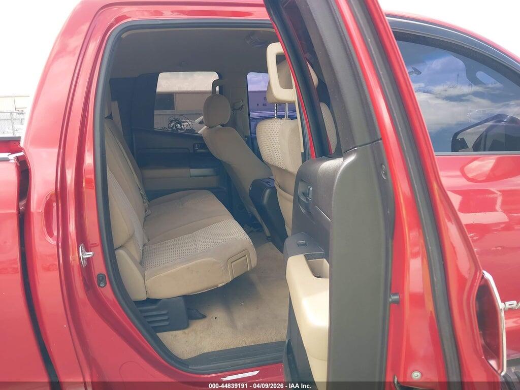 5TFRM5F18BX028955 2011 TOYOTA TUNDRA photo no. 8