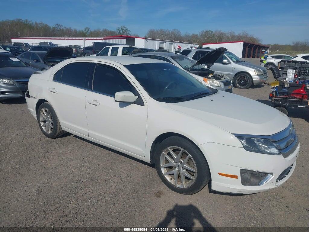 3FAHP0JA7BR262970 2011 FORD FUSION photo no. 1
