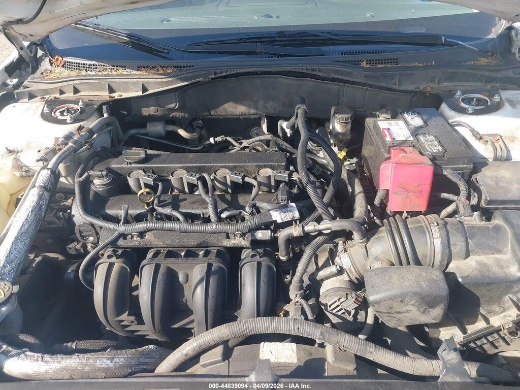 3FAHP0JA7BR262970 2011 FORD FUSION photo no. 10