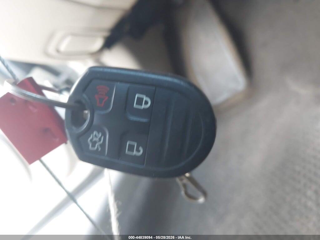 3FAHP0JA7BR262970 2011 FORD FUSION photo no. 11