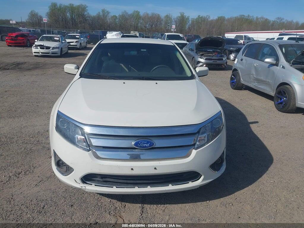 3FAHP0JA7BR262970 2011 FORD FUSION photo no. 12