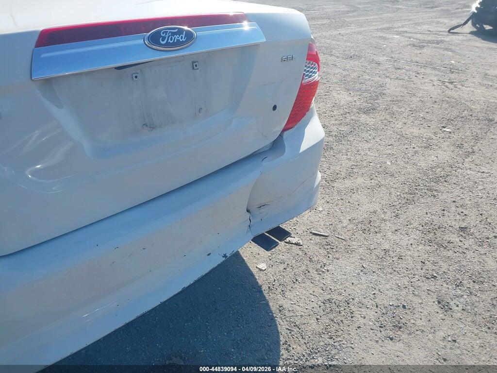 3FAHP0JA7BR262970 2011 FORD FUSION photo no. 6