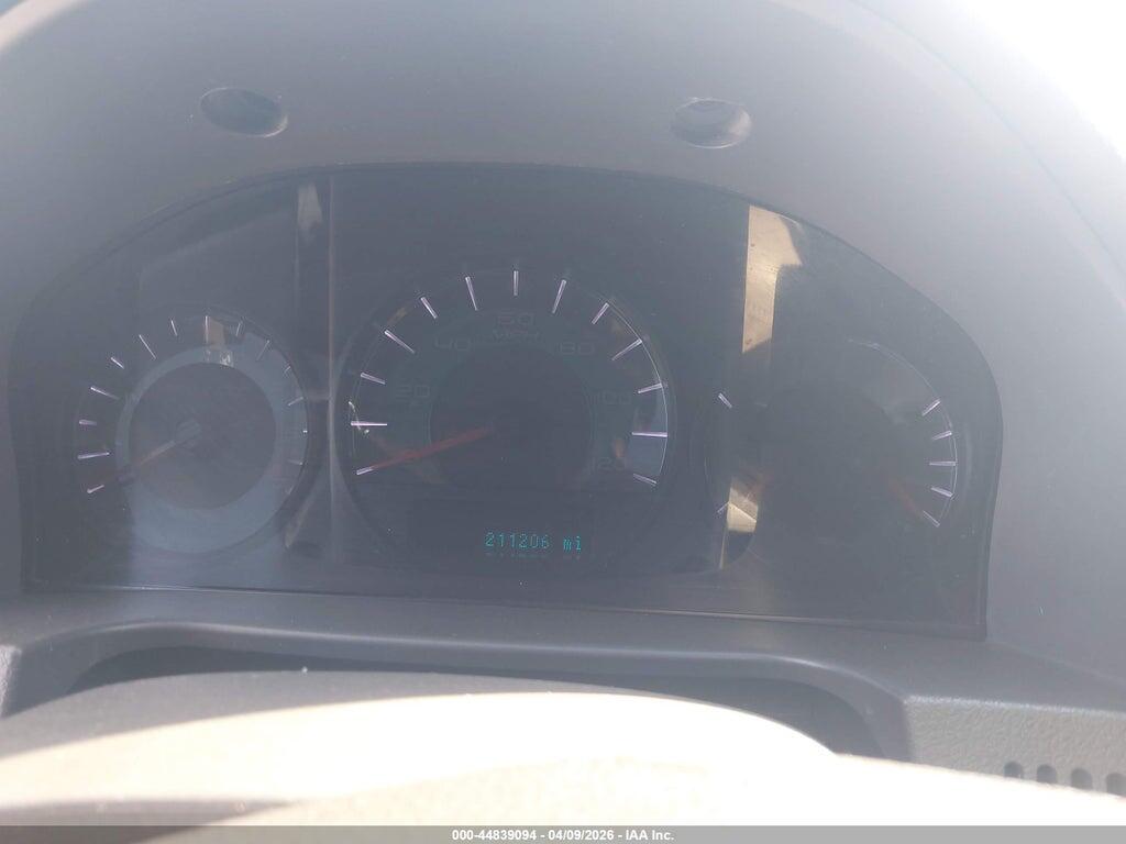 3FAHP0JA7BR262970 2011 FORD FUSION photo no. 7