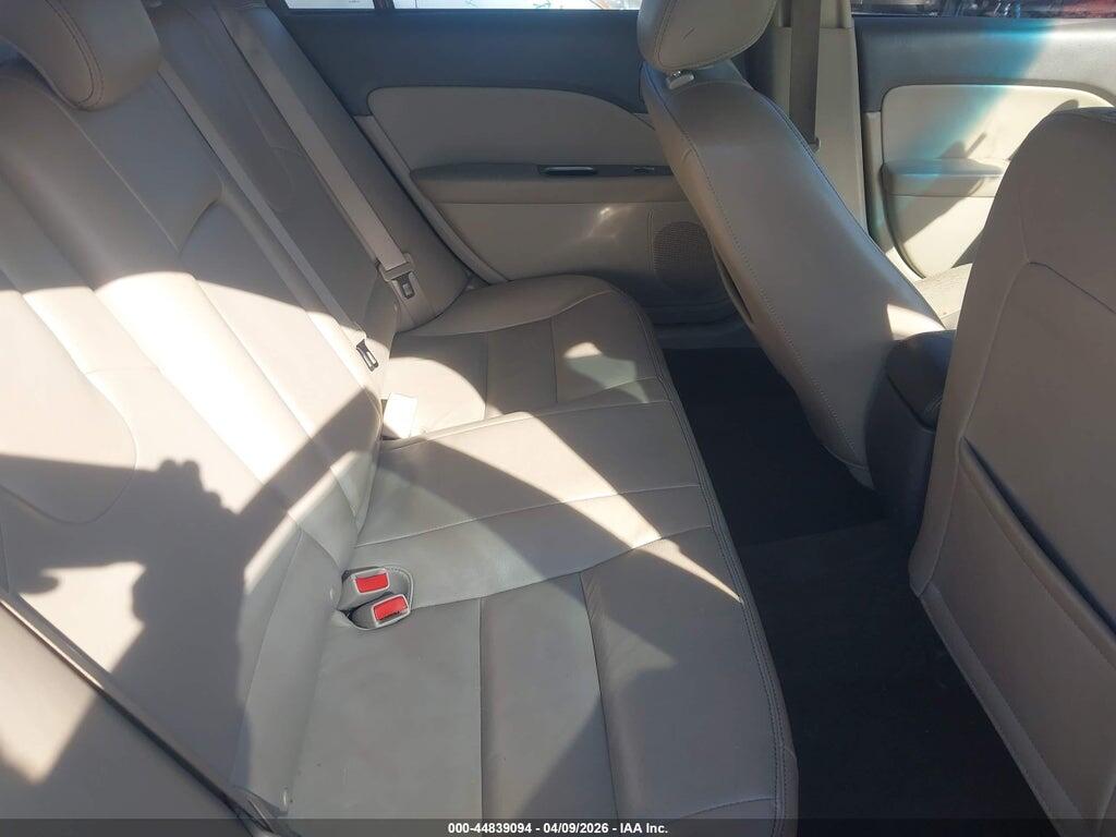 3FAHP0JA7BR262970 2011 FORD FUSION photo no. 8