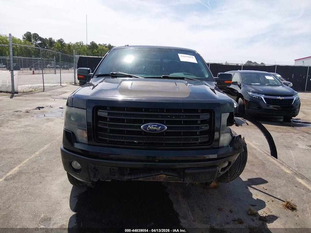 1FTFW1CF1EFB74257 2014 FORD F-150 photo no. 12