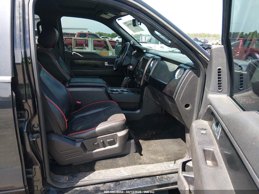 1FTFW1CF1EFB74257 2014 FORD F-150 photo no. 5